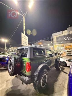 فورد برونكو